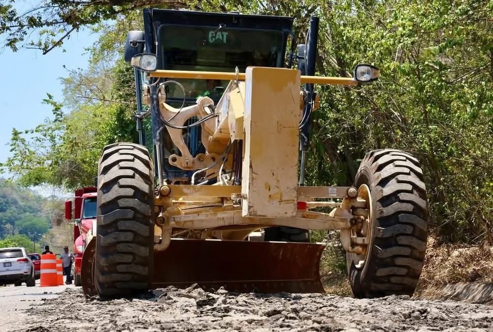 ANUNCIA RICARDO GALLARDO CARRETERA TURÍSTICA EN AQUISMÓN