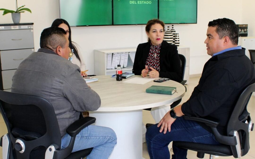 CENTRO DE EVALUACIÓN Y CONTROL DE CONFIANZA FORTALECE SEGURIDAD DE SAN LUIS