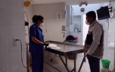 COEPRIS INFORMA A LA POBLACIÓN SOBRE CÓMO SE EVALÚAN LOS TERRENOS DONDE SE CONSTRUIRÁN NUEVOS CEMENTERIOS