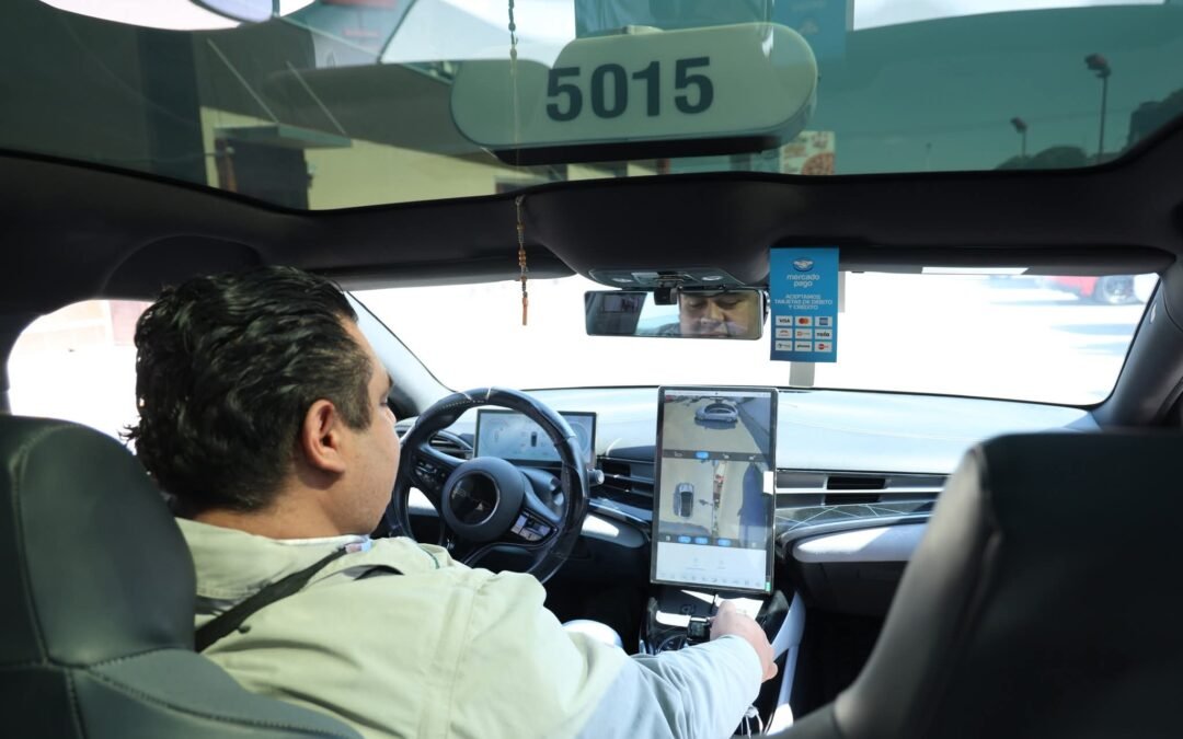 ELECTROMOVILIDAD SIN LÍMITES PARA SAN LUIS POTOSÍ