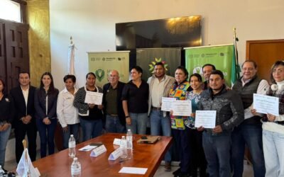 EMPRENDIMIENTO SUSTENTABLE IMPULSA EL CRECIMIENTO LOCAL
