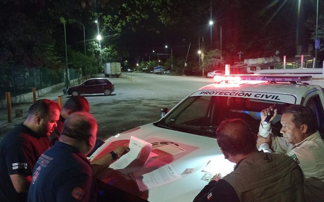 ESTADO ACTÚA CON FIRMEZA ANTE INCENDIO EN EL INGENIO PLAN DE AYALA