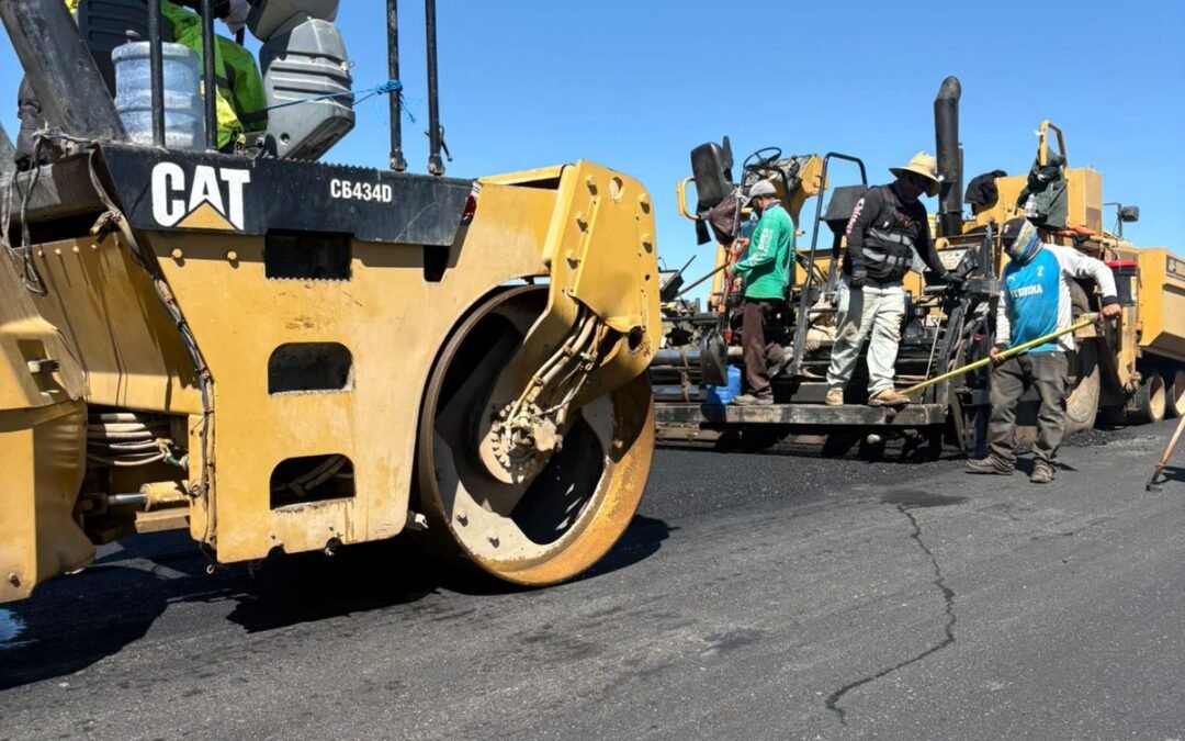 ESTADO FORTALECE LA CONECTIVIDAD DEL ALTIPLANO