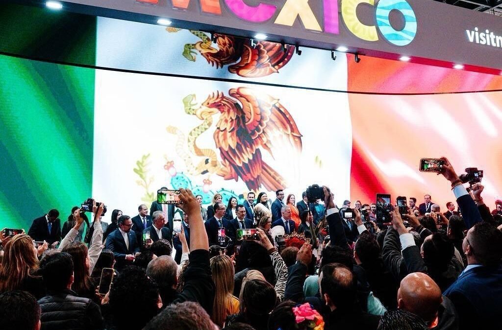 FITUR 2026: SAN LUIS POTOSÍ ABRE PUERTAS AL TURISMO GLOBAL