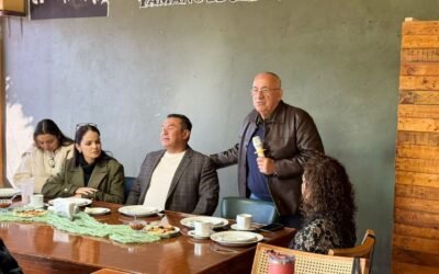 FORTALECE GOBIERNO ESTATAL INCLUSIÓN LABORAL EN LAS CUATRO REGIONES