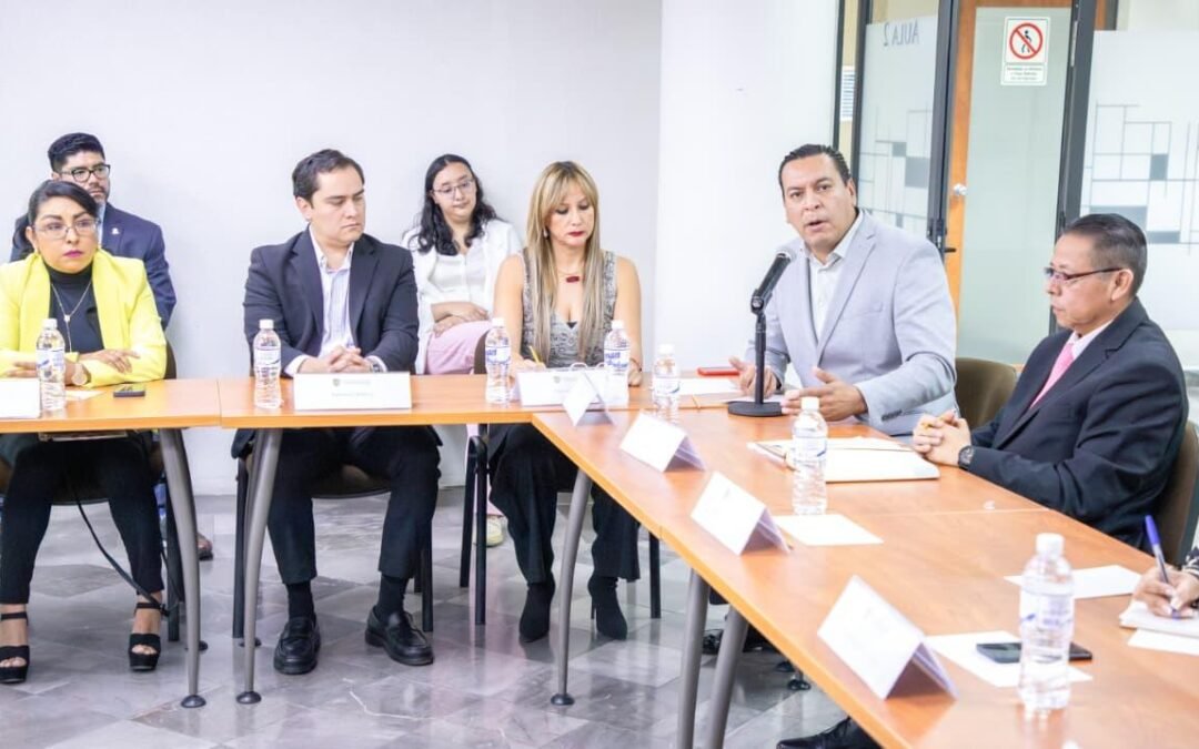 FORTALECEN ACCIONES PARA MEJORAR LA JUSTICIA PENAL PARA ADOLESCENTES