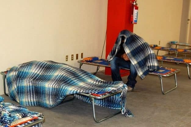 GOBIERNO DEL ESTADO REFUERZA OPERATIVO POR FRENTE FRÍO 13