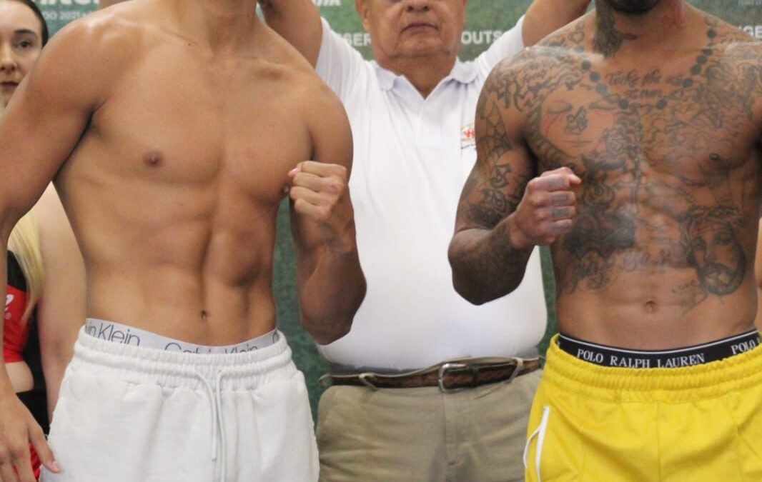 SAN LUIS SE ALISTA PARA UNA FUNCIÓN HISTÓRICA DE BOX EN LA ARENA POTOSÍ