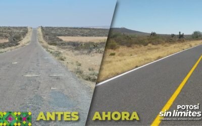 GOBERNADOR ENTREGARÁ EN BREVE NUEVO CAMINO EN VILLA DE RAMOS