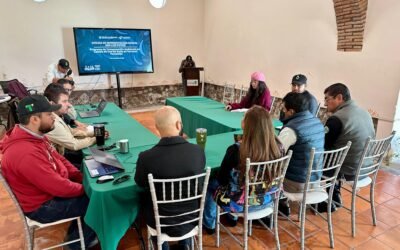 GOBIERNO DEL ESTADO SUPERVISA ACCIONES ECOLÓGICAS EN TANGAMANGA I