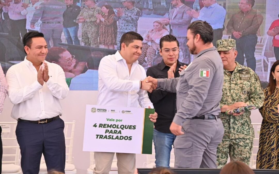 GOBIERNO ESTATAL AFINA PRESUPUESTO 2026 PARA FORTALECER INSTITUCIONES CLAVE