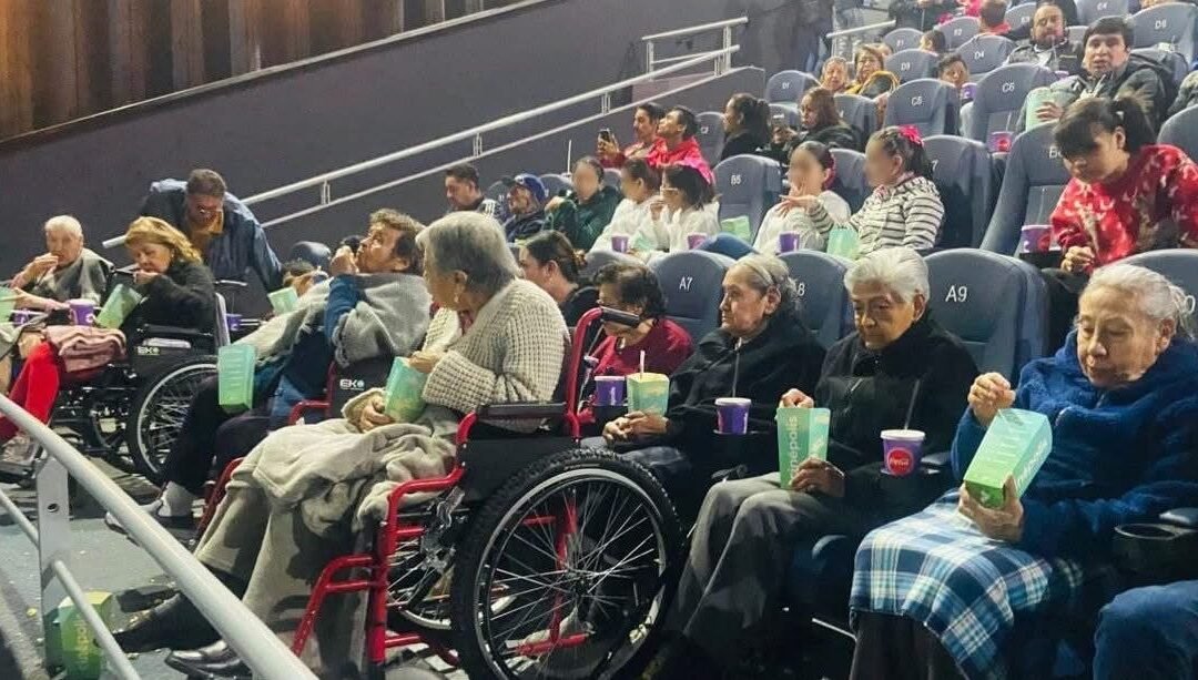 GOBIERNO ESTATAL GESTIONA CONVIVENCIAS PARA GRUPOS VULNERABLES