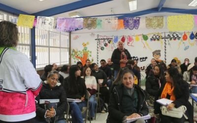 GOBIERNO ESTATAL PROMUEVE ENSEÑANZA DE LENGUA DE SEÑAS MEXICANA