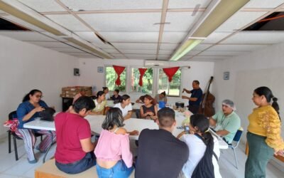 HABILIDADES PRODUCTIVAS Y EMPRENDIMIENTO PARA JÓVENES TÉNEK Y NÁHUATL