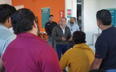 IMPULSAN FORMACIÓN PARA UNA REINSERCIÓN EFECTIVA EN SAN LUIS