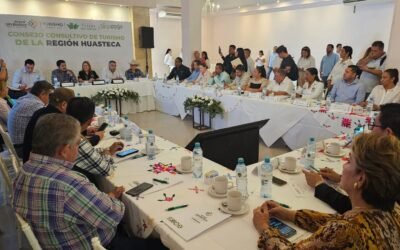 IMPULSAN DESARROLLO TURÍSTICO REGIONAL