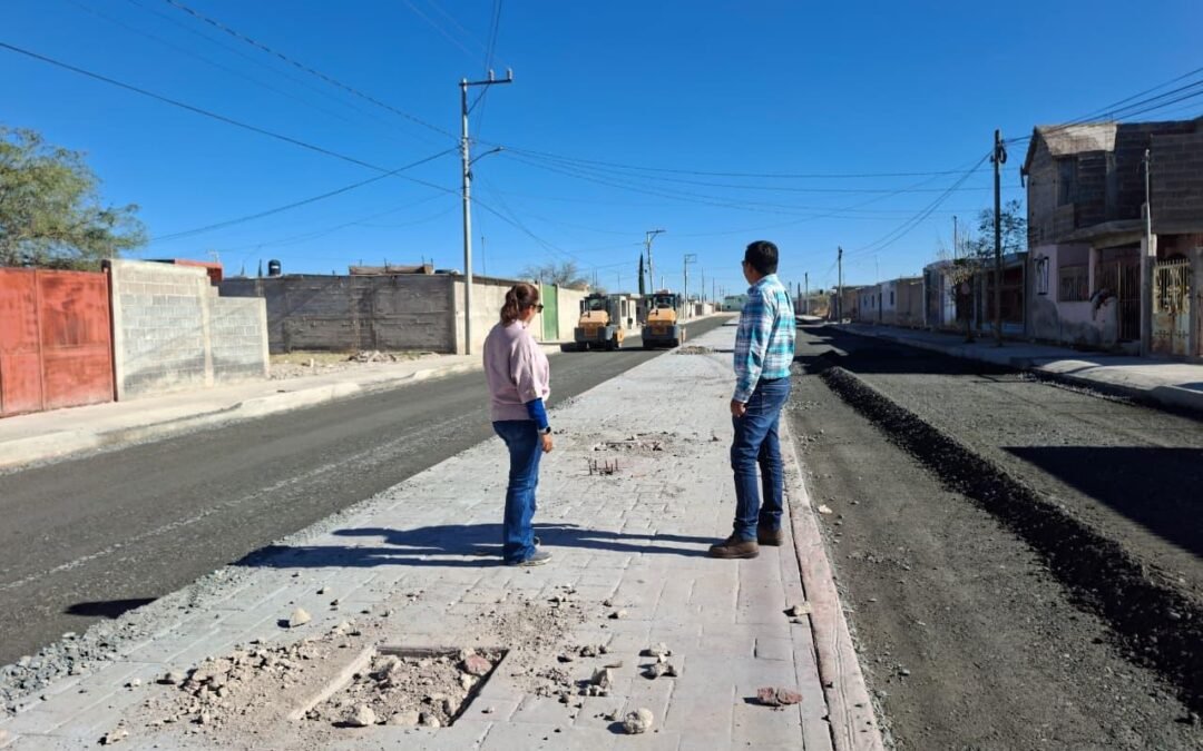 IMPULSO SIN LÍMITES EN INFRAESTRUCTURA AL ALTIPLANO