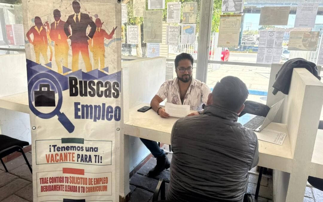 JÓVENES POTOSINOS ACCEDEN A EMPLEOS FORMALES CON APOYO SIN LÍMITES DEL ESTADO