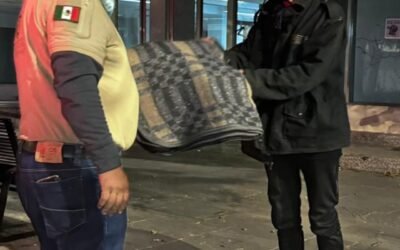 PROTECCIÓN CIVIL ESTATAL REDOBLA APOYO A PERSONAS VULNERABLES