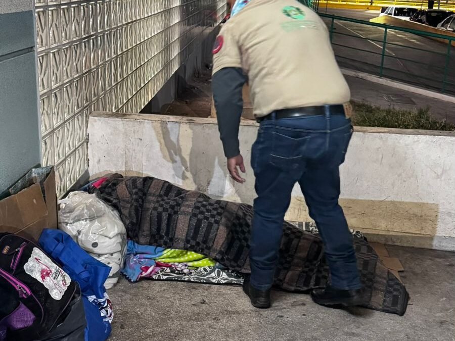 PROTECCIÓN CIVIL INTENSIFICA OPERATIVO INVERNAL EN TODO EL ESTADO