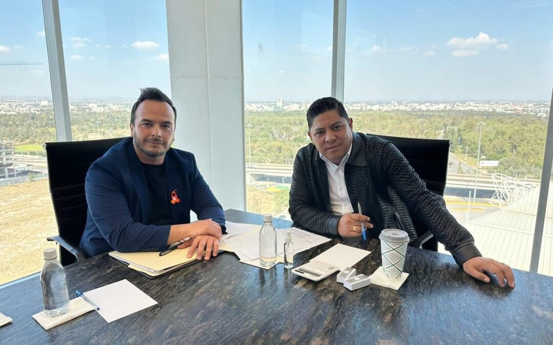 RICARDO GALLARDO ANUNCIA NUEVOS ESPACIOS DEPORTIVOS SIN LÍMITES