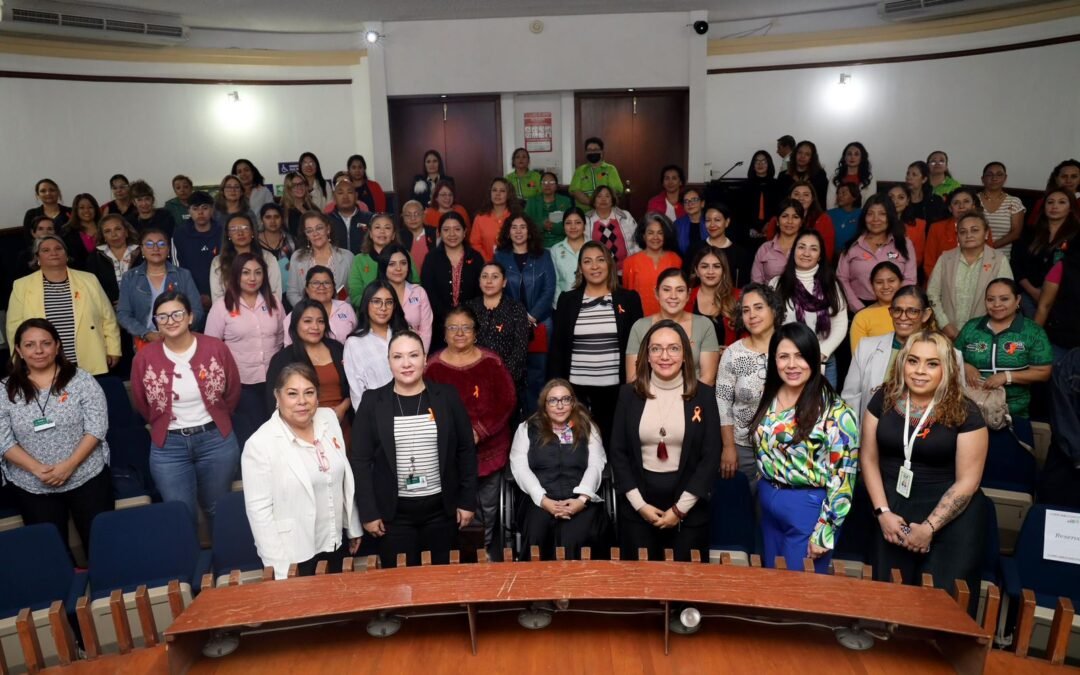 SENSIBILIZAN A LAS Y LOS POTOSINOS SOBRE IMPACTO DE LA VIOLENCIA EN LA SALUD MENTAL