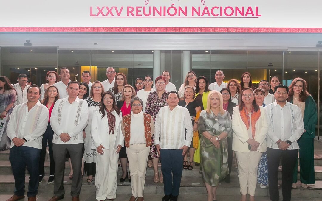 SAN LUIS DESTACA EN REUNIÓN NACIONAL DE CONTRALORES