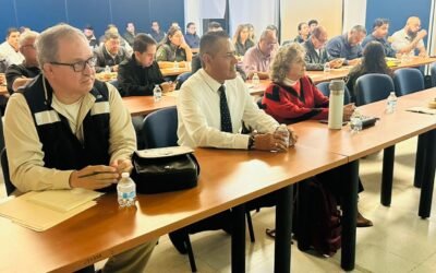 SAN LUIS FORTALECE ESTÁNDARES DE SEGURIDAD CON CURSO NACIONAL