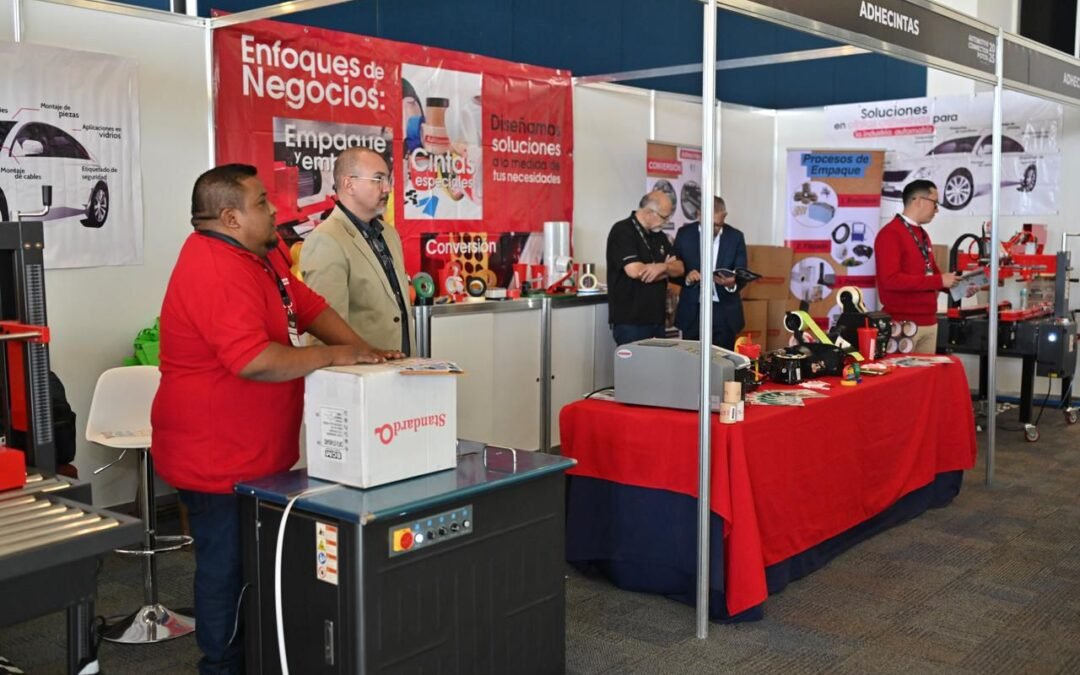 SAN LUIS POTOSÍ INCREMENTA SU ACTIVIDAD COMERCIAL