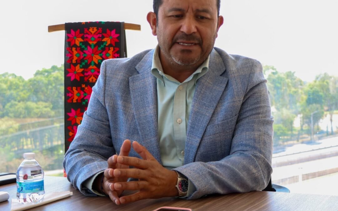 SAN LUIS POTOSÍ CONSOLIDA SU IMPULSO LOGÍSTICO RUMBO AL TRANSPOTOSÍ SUMMIT 2025