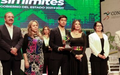 SAN LUIS POTOSÍ RECONOCE A SUS MEJORES ATLETAS