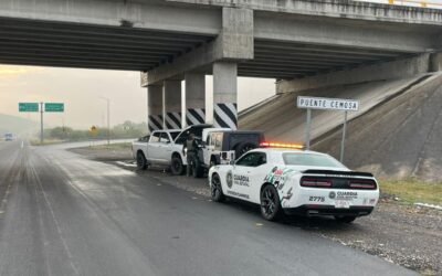 SE ACTIVA DISPOSITIVO PARA GARANTIZAR TRÁNSITOS SEGUROS ESTE 24 DE NOVIEMBRE