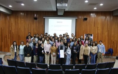 TALENTO DE LA UNIVERSIDAD POLITÉCNICA BRILLA EN INVESTIGACIÓN