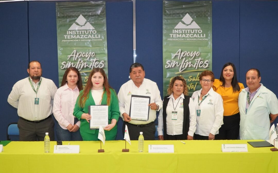 TEMAZCALLI IMPULSA EL BIENESTAR DE LAS INFANCIAS NEURODIVERGENTES EN SAN LUIS