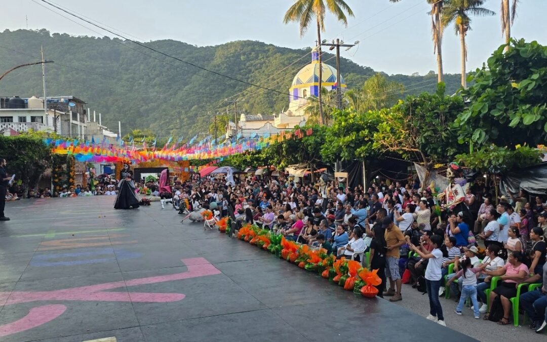 XANTOLO REACTIVA LA ECONOMÍA EN LA HUASTECA