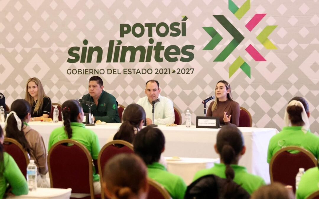 RICARDO GALLARDO FORTALECE ACCIONES A FAVOR DE LA SALUD DE LAS FAMILIAS