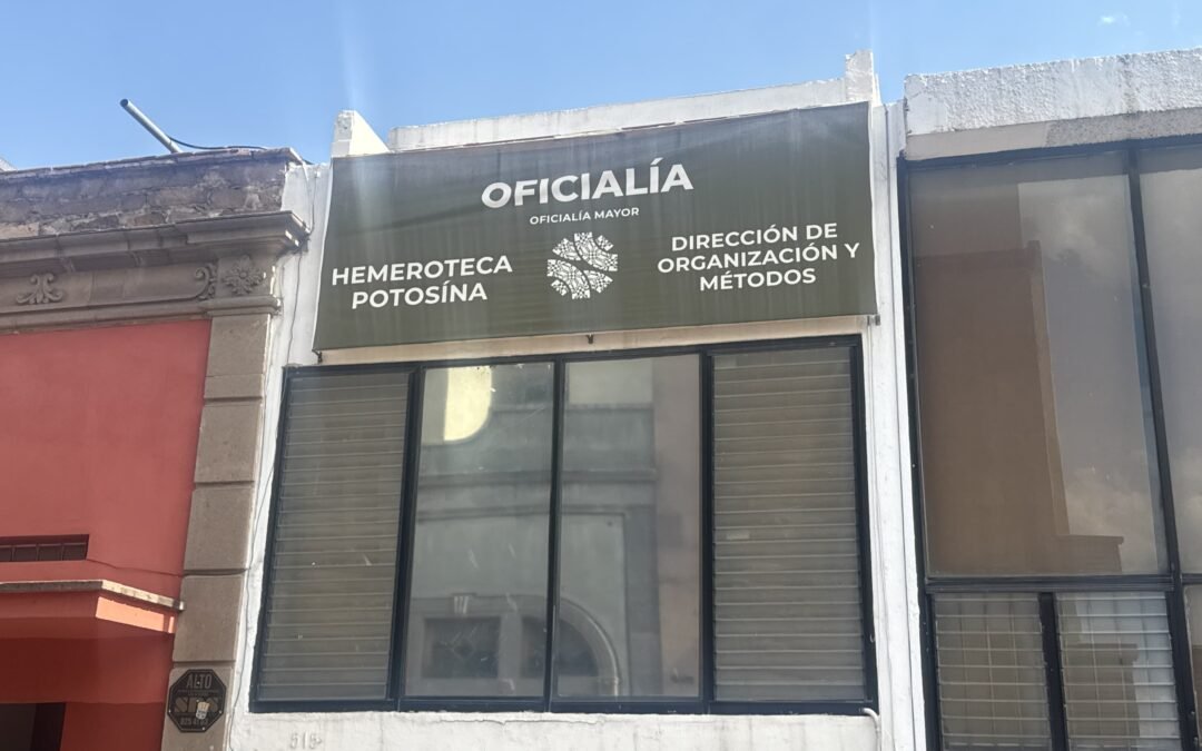 ORDEN ADMINISTRATIVO AVANZA CON ACTUALIZACIÓN DE MANUALES