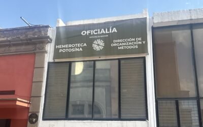 ORDEN ADMINISTRATIVO AVANZA CON ACTUALIZACIÓN DE MANUALES