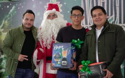 GOBIERNO DEL ESTADO REFRENDA APOYO A LA JUVENTUD