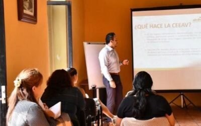 GOBIERNO ESTATAL FORTALECE ATENCIÓN A VÍCTIMAS