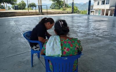 ATENCIÓN DIRECTA A MUJERES INDÍGENAS EN LA HUASTECA POTOSINA