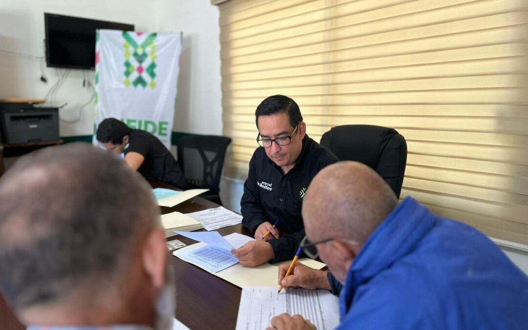 AUMENTAN FINANCIAMIENTOS AL SECTOR COMERCIO DE LA HUASTECA
