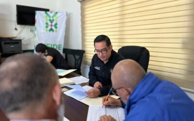 AUMENTAN FINANCIAMIENTOS AL SECTOR COMERCIO DE LA HUASTECA