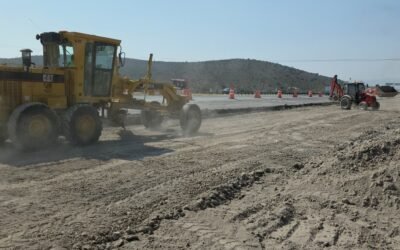AVANZA CONSTRUCCIÓN DE LA NUEVA AUTOPISTA SAN LUIS–MATEHUALA