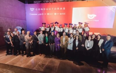 CAPACITACIÓN ABRE CAMINO A MÁS MUJERES EN EL TRANSPORTE PESADO