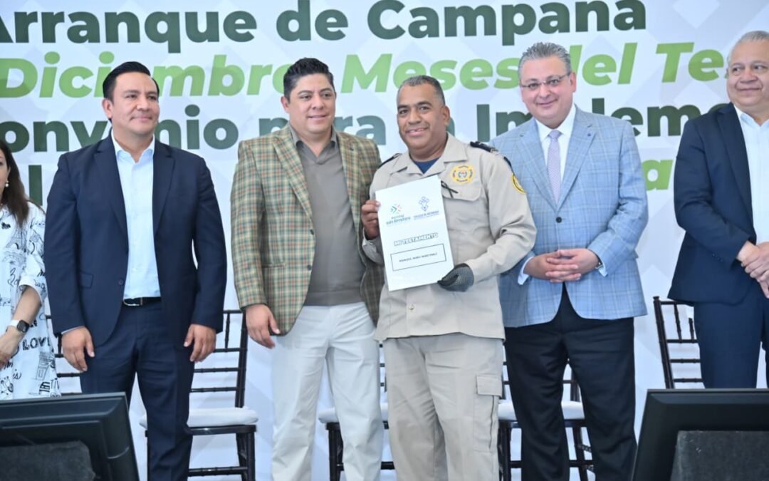 GOBIERNO DEL ESTADO FORTALECE SIN LÍMITES LA CERTEZA JURÍDICA