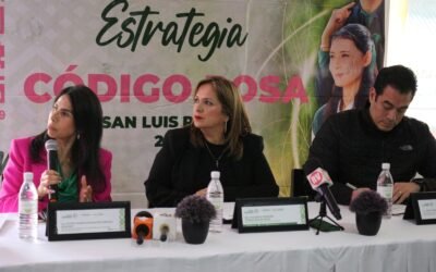 CÓDIGO ROSA SE INTEGRA AL SECTOR TURÍSTICO DE SAN LUIS