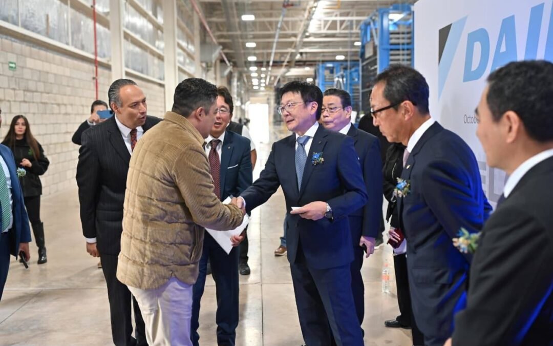 CRECEN EMPLEOS Y SALARIOS EN SAN LUIS POTOSÍ DURANTE EL SEGUNDO TRIMESTRE DEL 2025