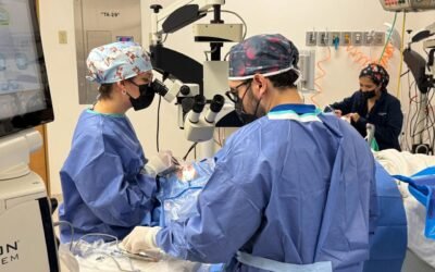 DÍA NACIONAL DEL OFTALMÓLOGO Y OFTALMÓLOGA