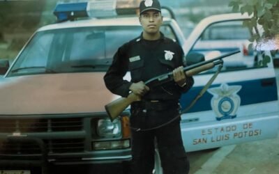 PEDRO HIPÓLITO RUBIO DICE ADIÓS A LA GUARDIA CIVIL ESTATAL TRAS TRES DÉCADAS DE SERVICIO